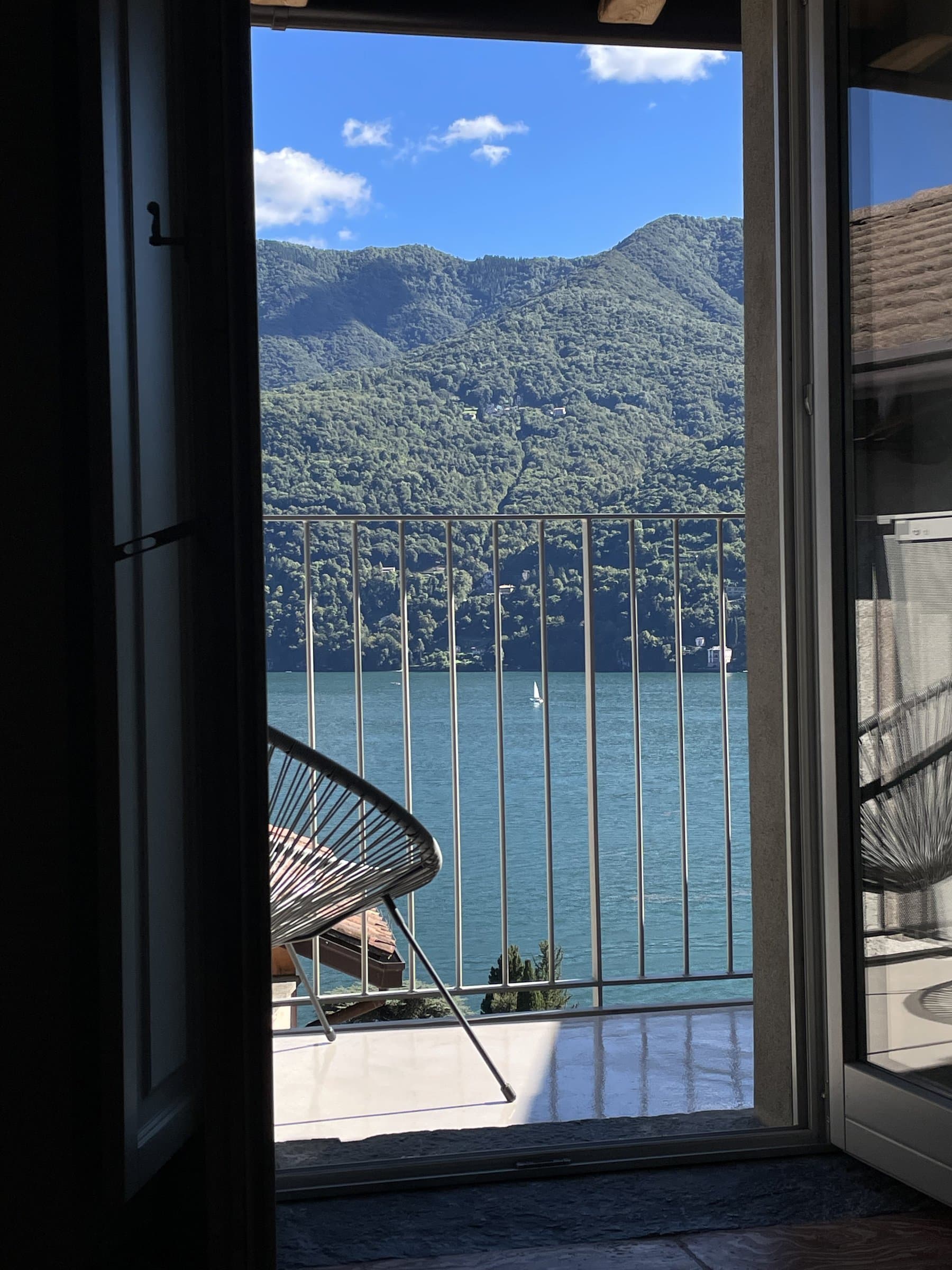 Balcone panoramico